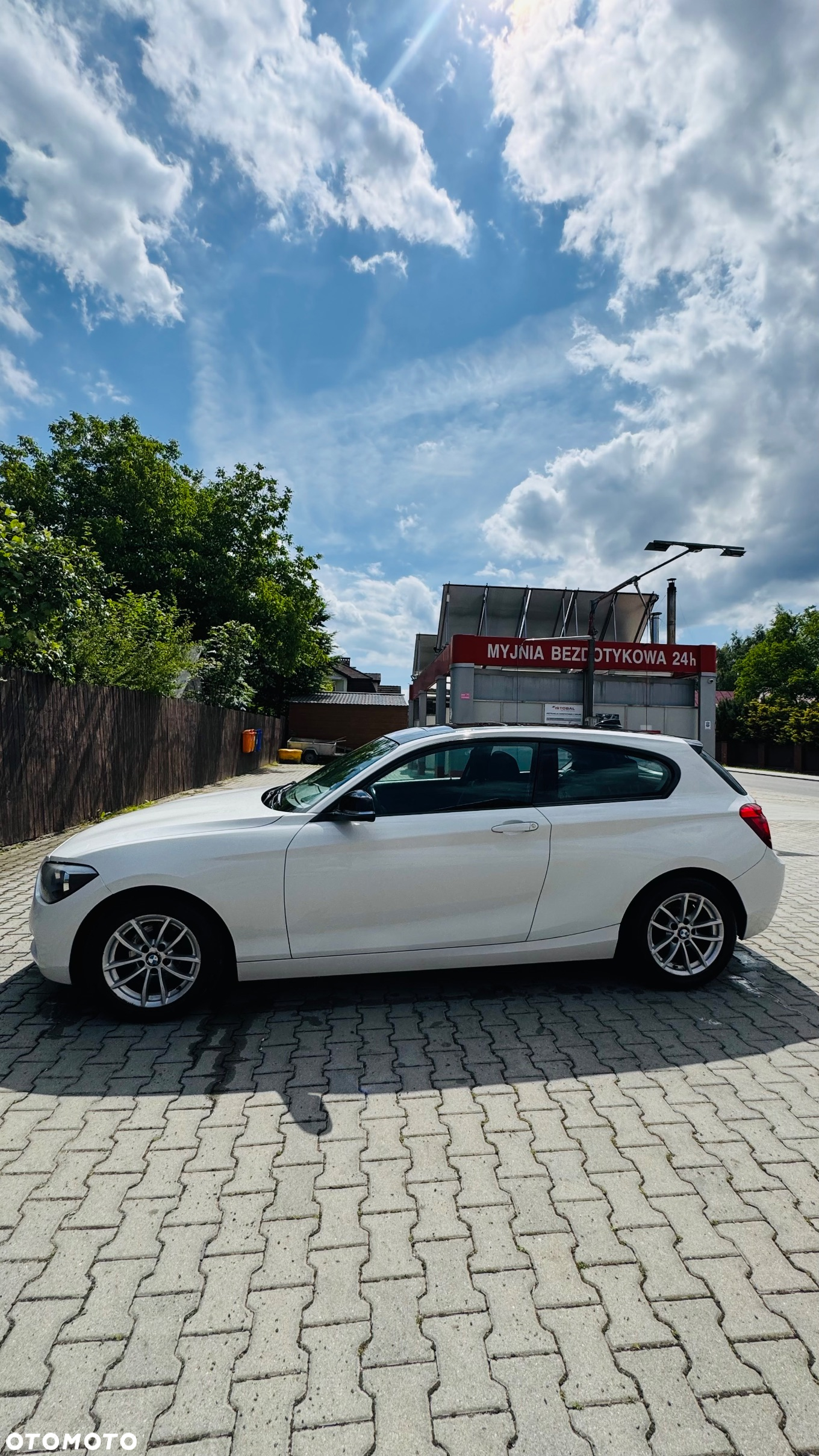 BMW Seria 1 114i Sport Line - 4