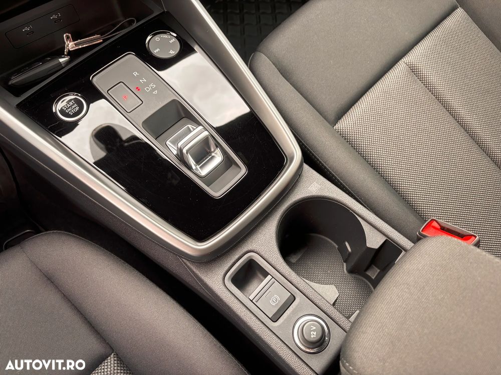 Audi A3 1.5 35 TFSI MHEV S tronic Advanced - 26