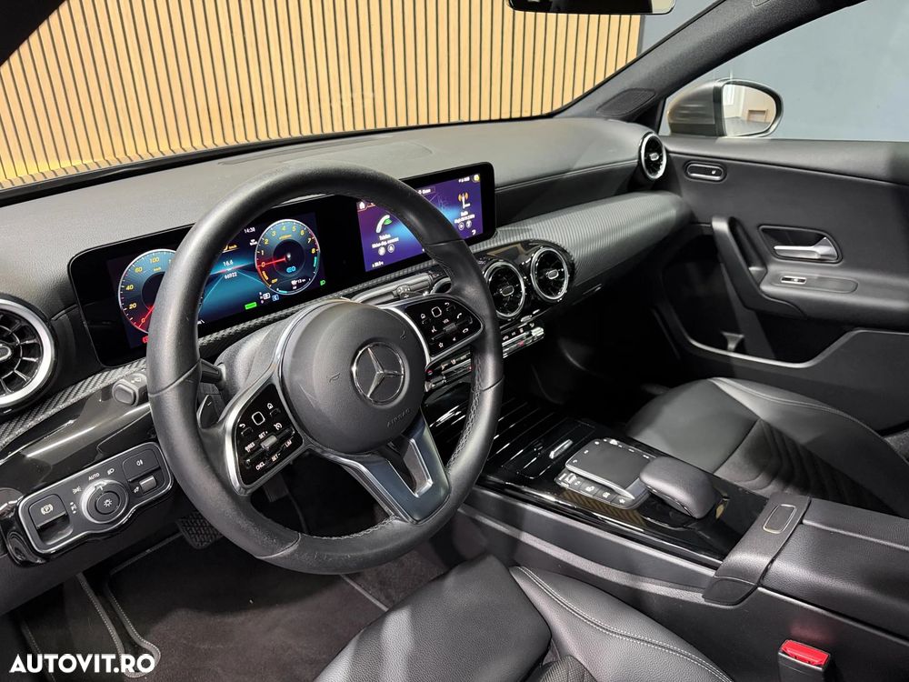 Mercedes-Benz A 250 e Aut. - 14