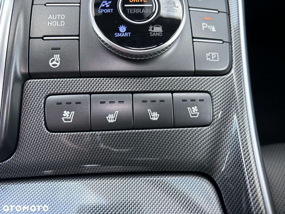 Hyundai Santa Fe 1.6 T-GDI HEV Platinum 4WD - 39