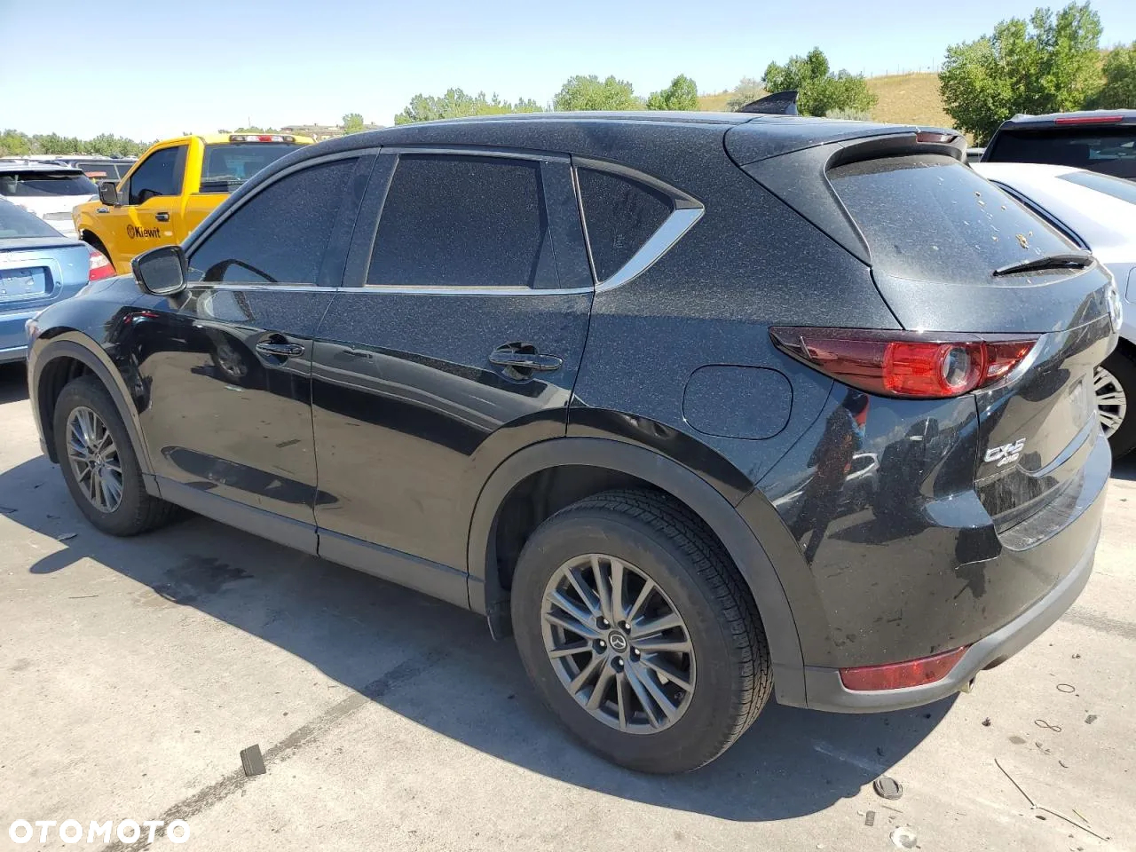 Mazda CX-5 SKYACTIV-G 194 AWD Exclusive-Line - 3
