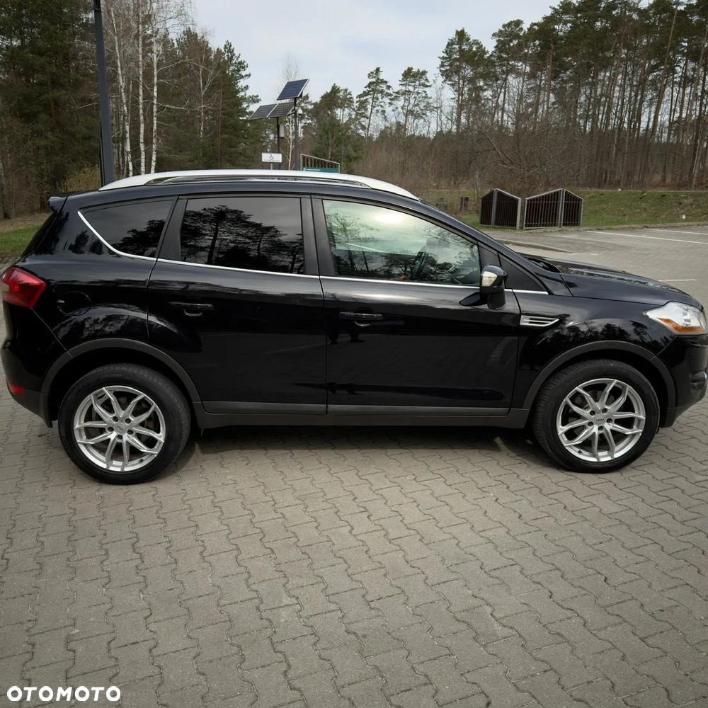 Ford Kuga 2.0 TDCi 4x4 Trend - 2
