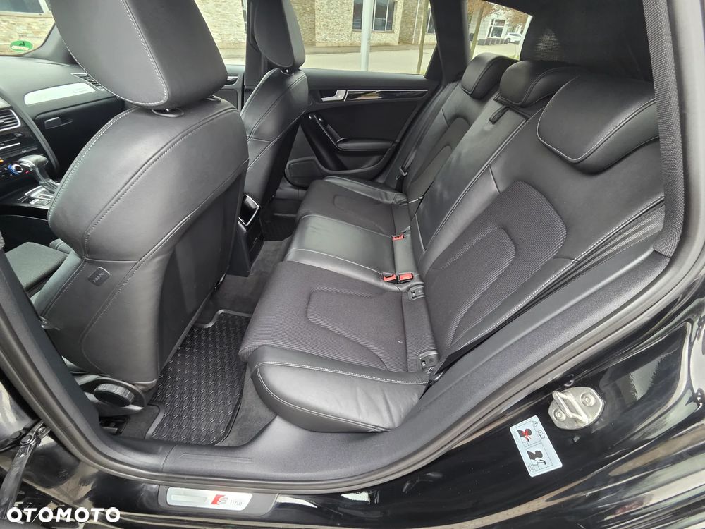 Audi A4 Avant 2.0 TDI DPF quattro S tronic S line Sportpaket - 21