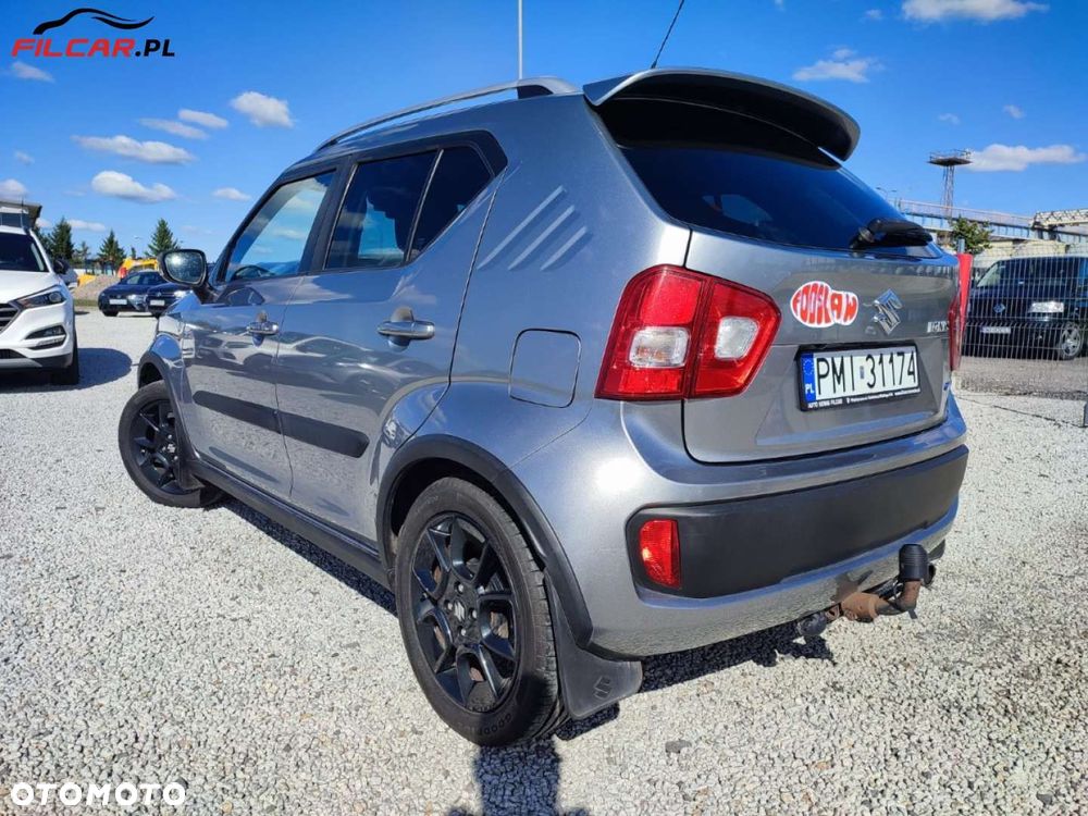Suzuki Ignis - 4