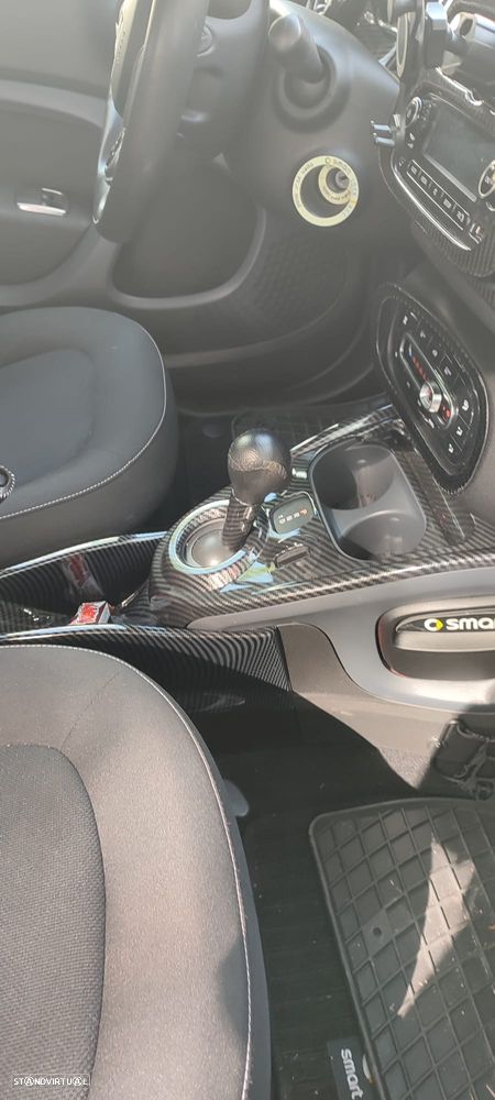 Smart ForTwo Coupé 1.0 Passion 71 Aut. - 24