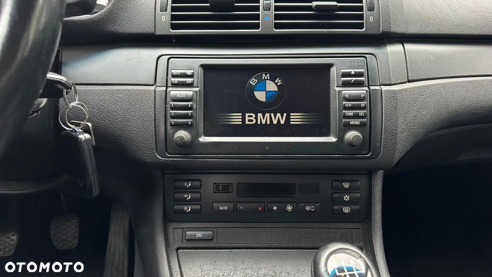 BMW Seria 3 320d DPF Touring Edition Fleet - 8