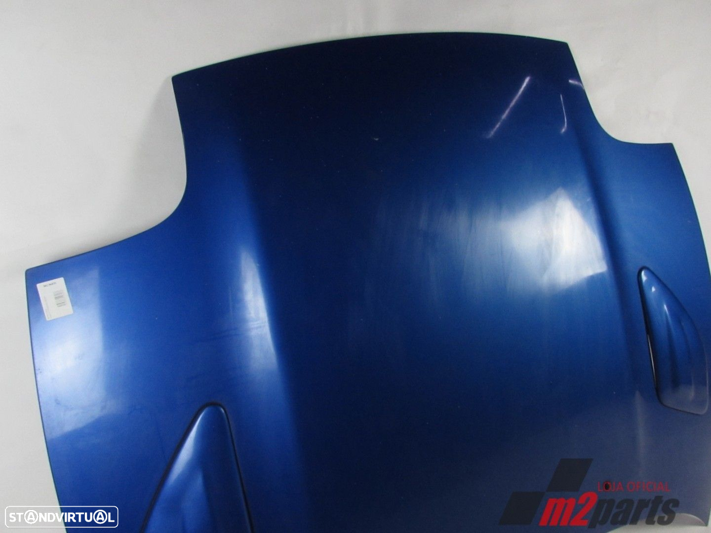 Capo Seminovo/ Original MITSUBISHI 3000 GT Coupe (Z1_A) - 2