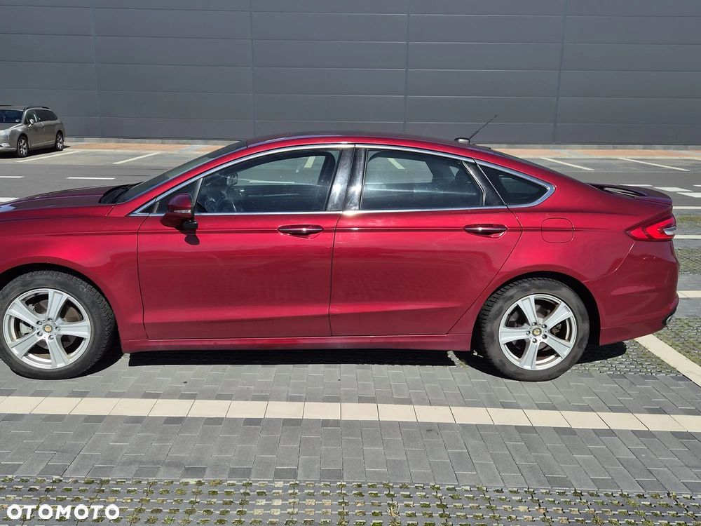 Ford Fusion 2.0 EcoBoost Titanium - 2