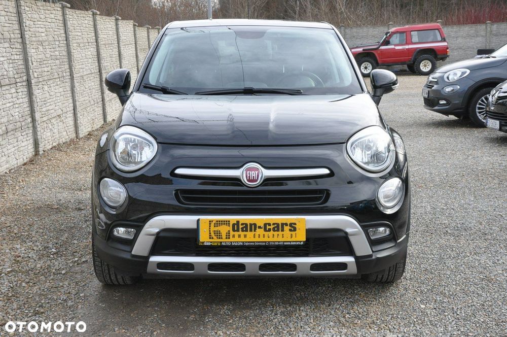 Fiat 500X 1.4 Multiair DCT 4x2 S&S S-Design Urban Look - 8