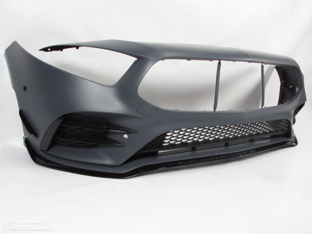 Body Kit Look A35 Novo/ ABS MERCEDES-BENZ A-CLASS Saloon V177 - 3