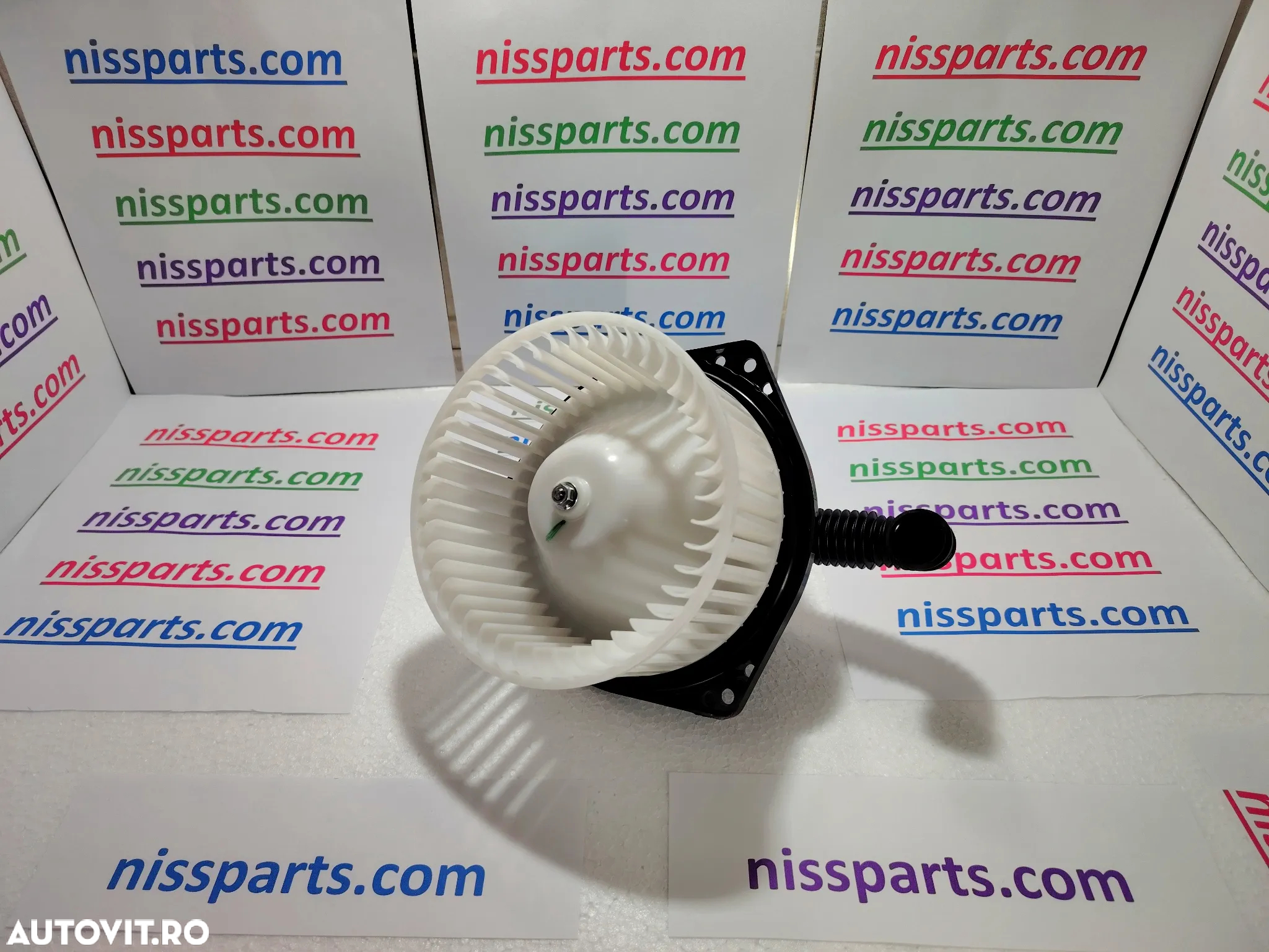 Ventilator habitaclu Nissan Cabstar, NT400, aeroterma Renault Maxity incalzire - 10