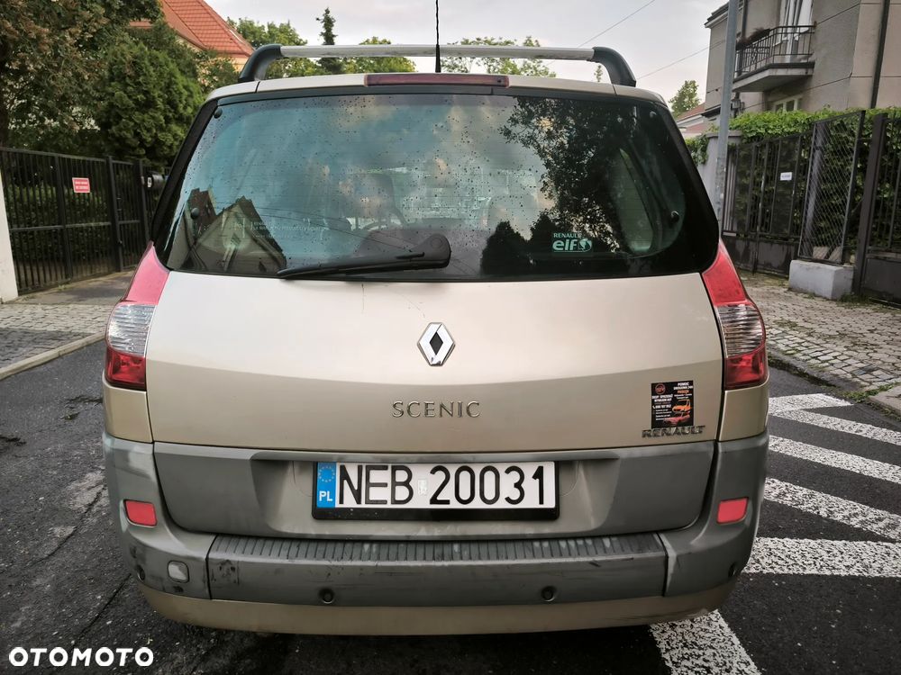 Renault Grand Scenic 1.9 dCi FAP Exception - 10