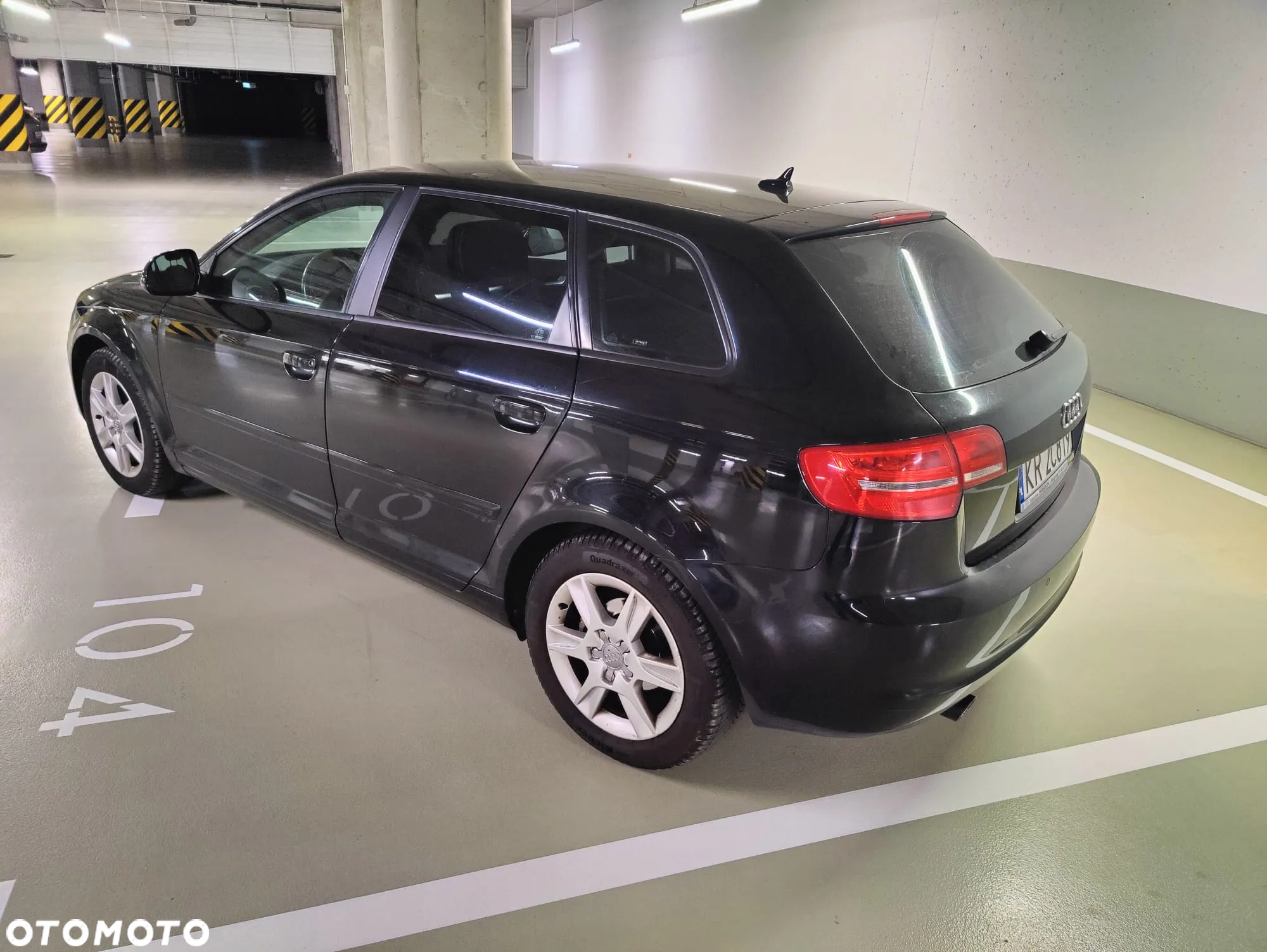 Audi A3 1.6 Ambition - 4