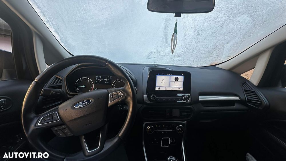 Ford EcoSport 1.0 EcoBoost Trend - 4