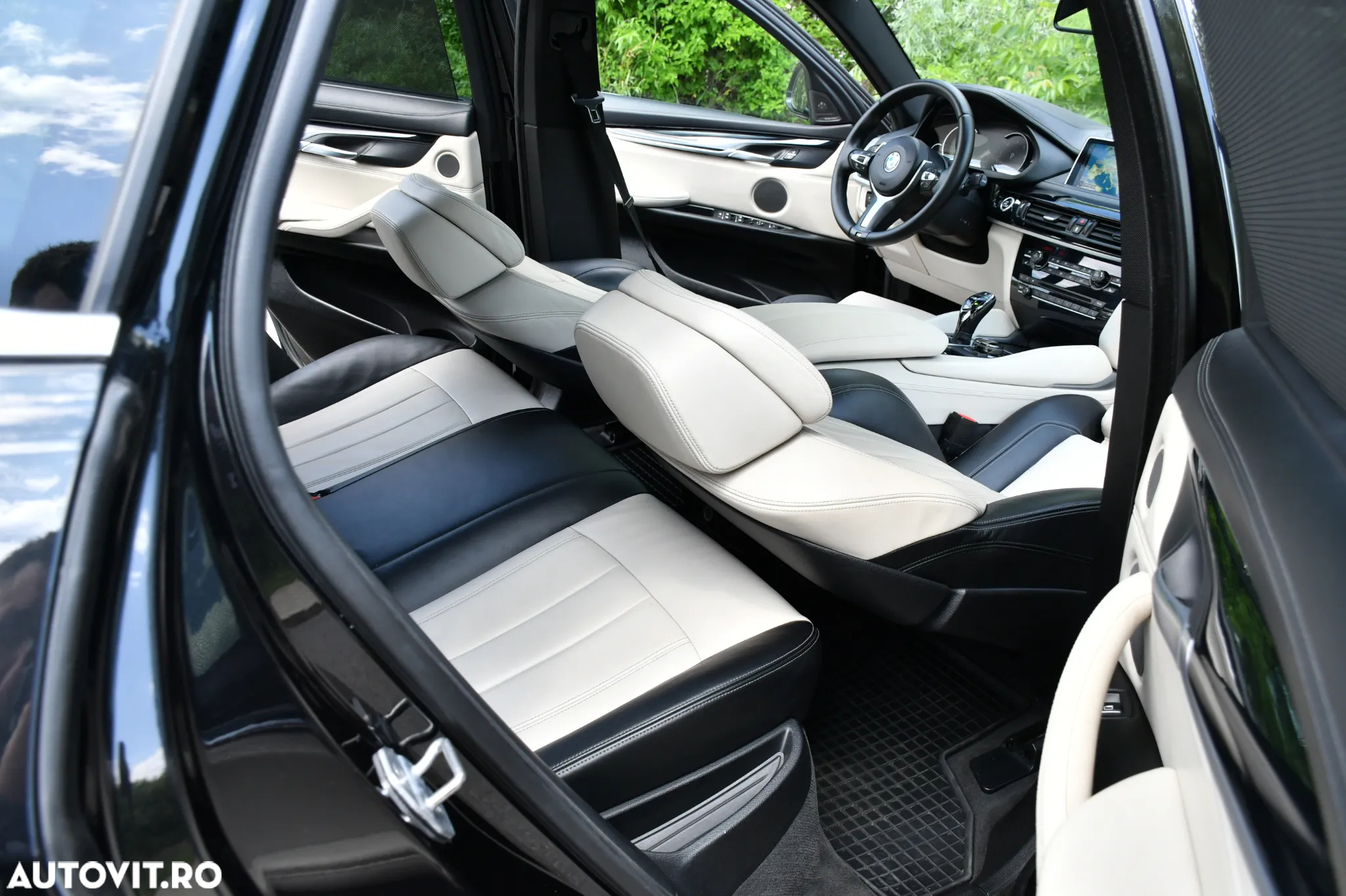 BMW X6 xDrive40d - 12