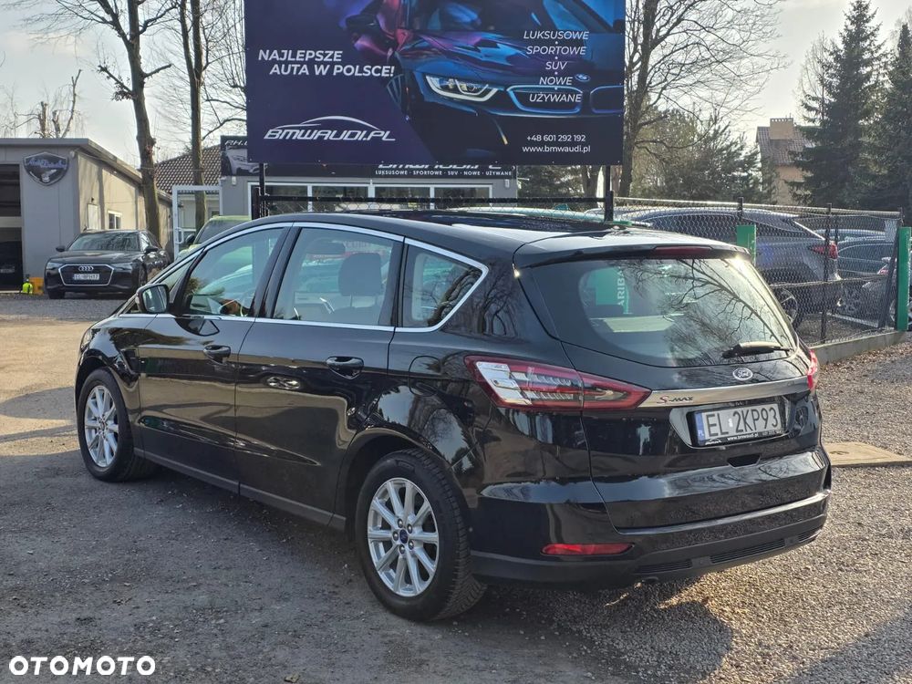 Ford S-Max 2.0 TDCi Trend PowerShift - 7