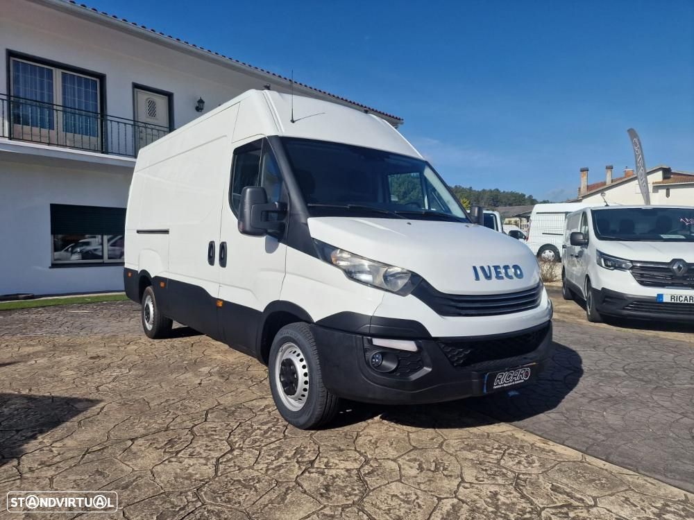 Iveco Daily DAILY VI CAIXA (156CV)