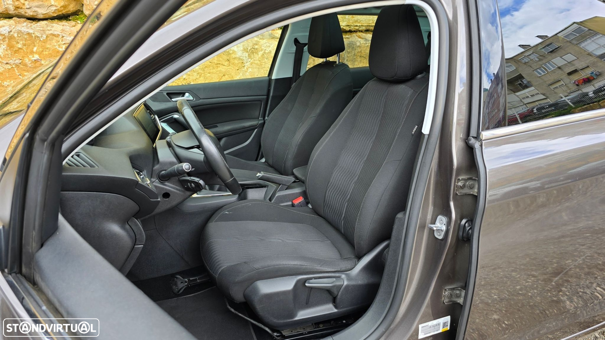 Peugeot 308 SW 1.6 BlueHDi Allure J17 - 34