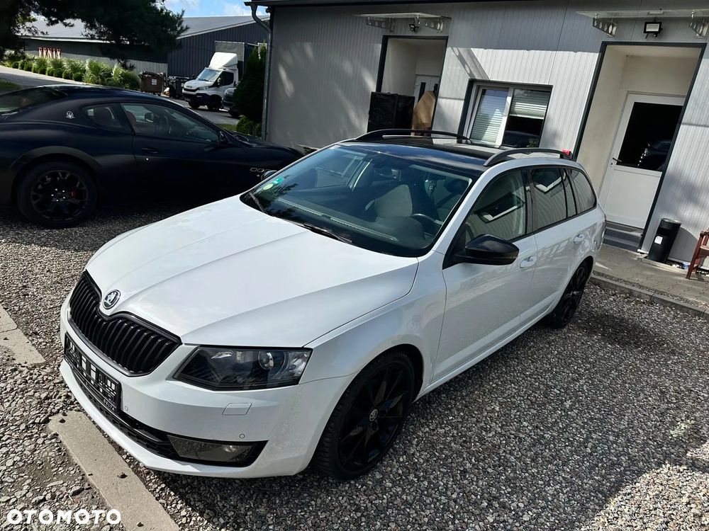 Skoda Octavia 2.0 TDI Sport Edition - 2