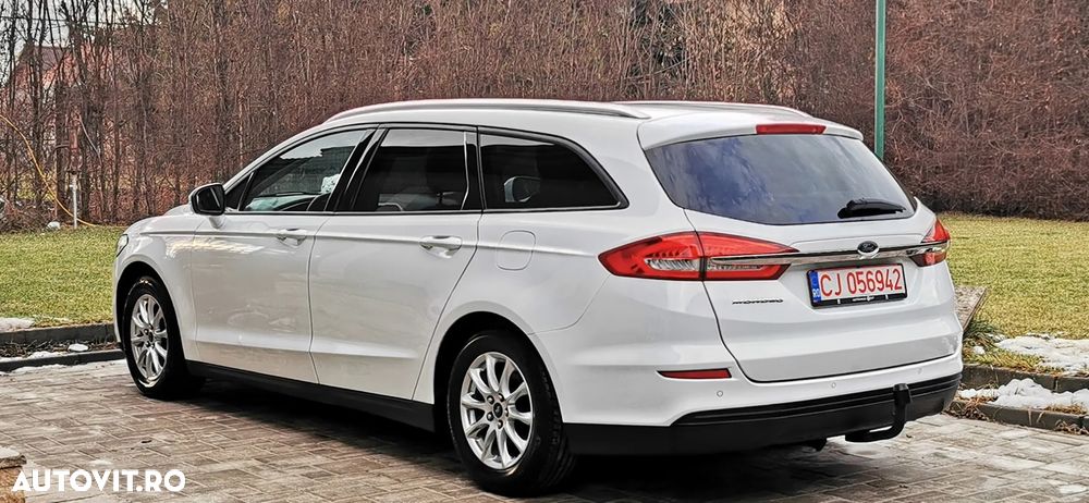 Ford Mondeo 2.0 TDCi Start-Stopp PowerShift-Aut Titanium - 18