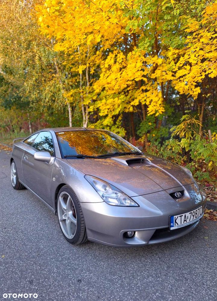 Toyota Celica - 13
