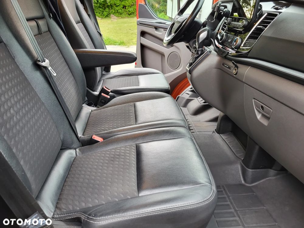 Ford Transit Custom Sport - 17