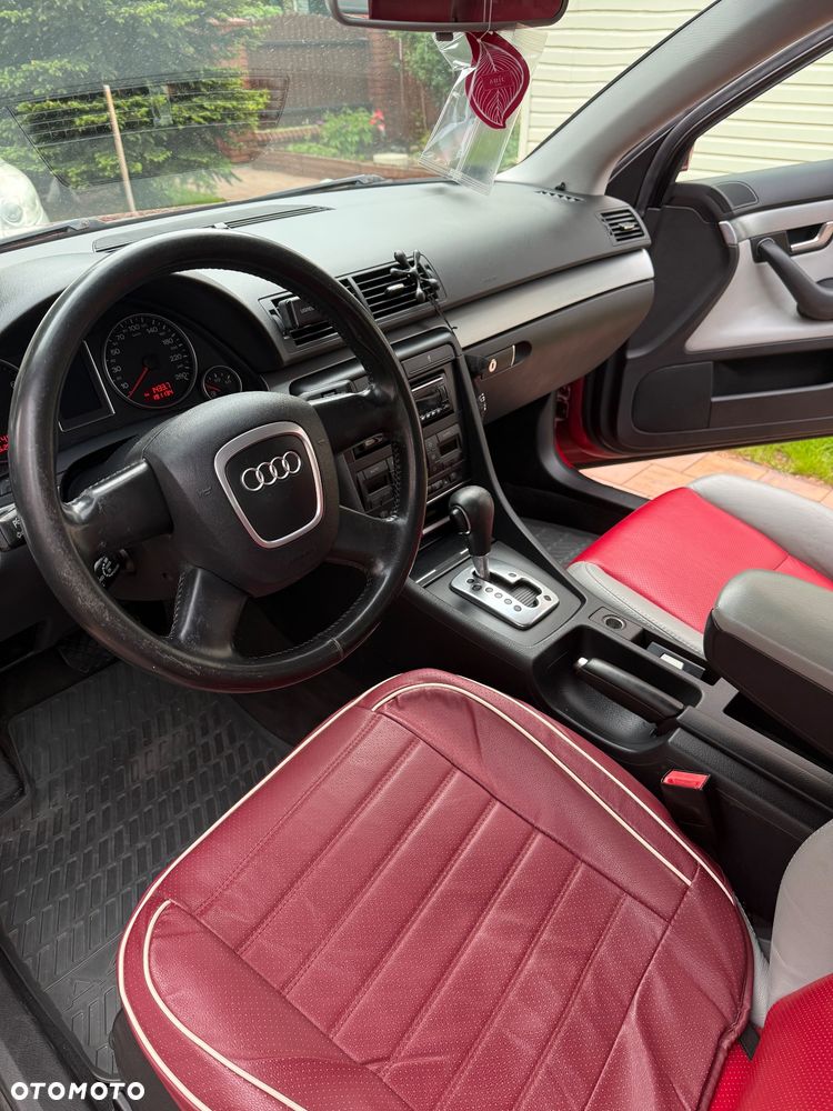 Audi A4 Limousine 1.8 T multitronic - 14