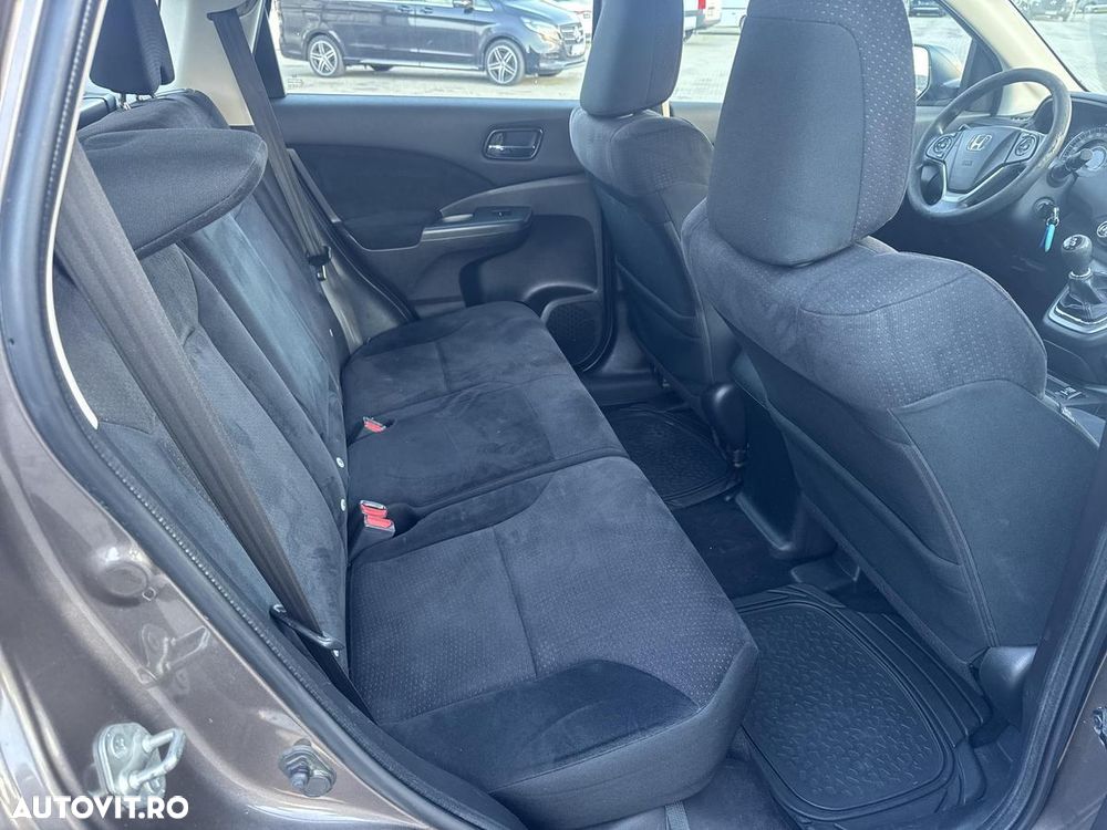 Honda CR-V 1.6 M/T 2WD Elegance - 14