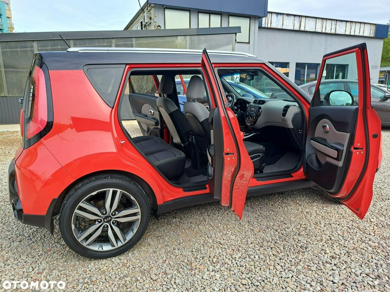 Kia Soul 1.6 GDI XL - 14