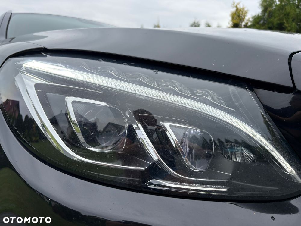 Mercedes-Benz Klasa C 300 7G-TRONIC Avantgarde - 30