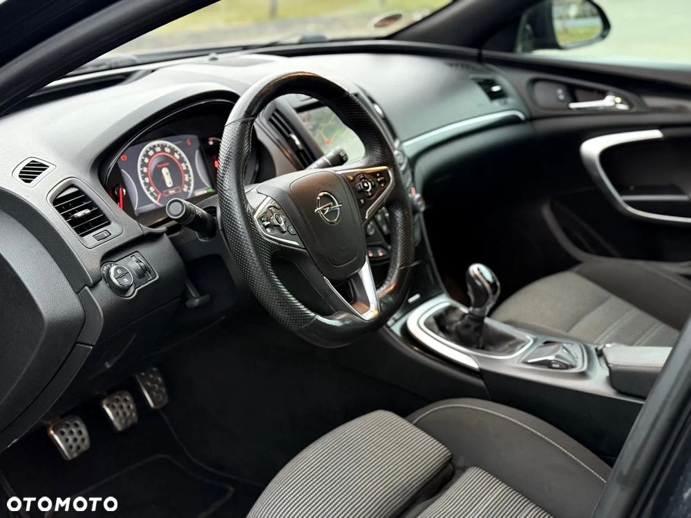 Opel Insignia 1.6 SIDI Turbo ecoFLEX Start/Stop Innovation - 6