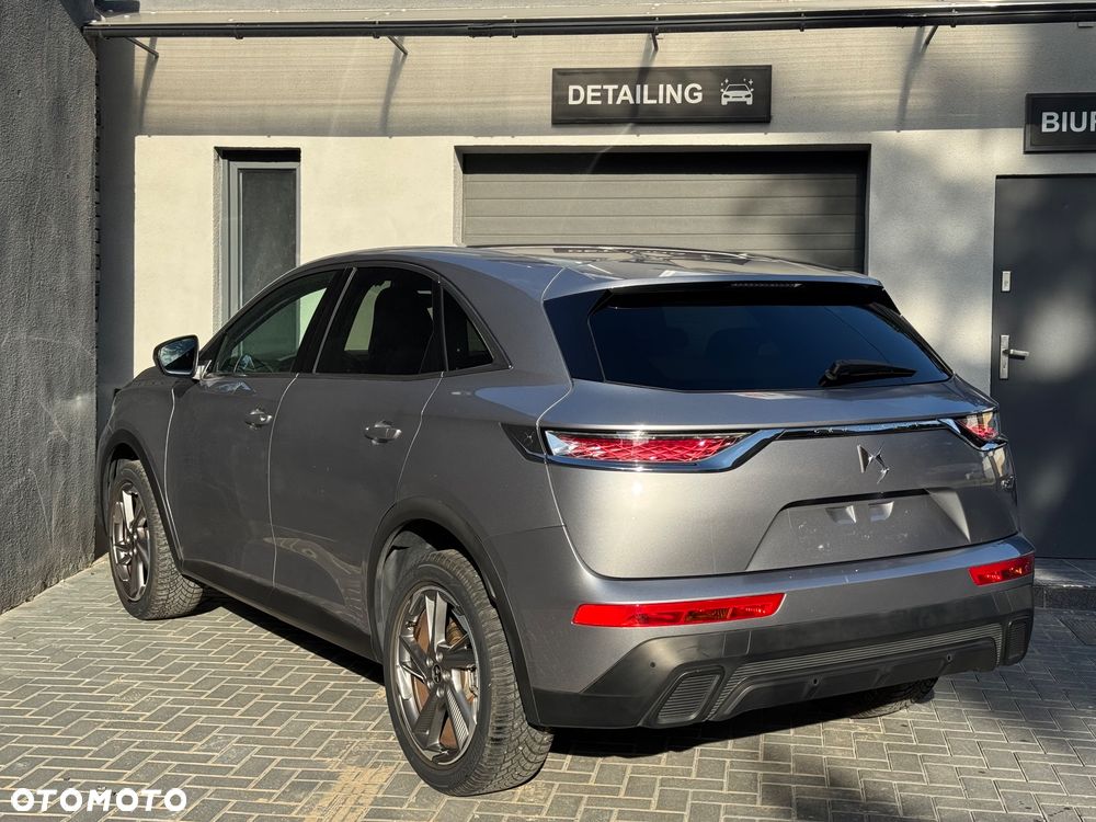 DS Automobiles DS 7 Crossback 1.5 BlueHDi Bastille - 4