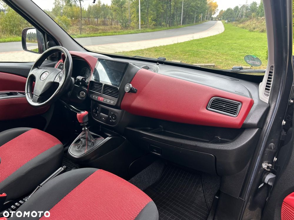 Fiat Doblo - 12