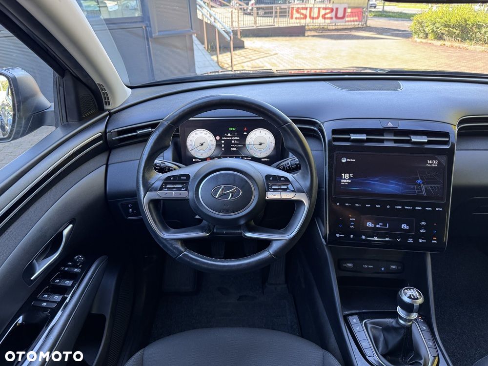 Hyundai Tucson 1.6 T-GDi Executive 2WD - 13