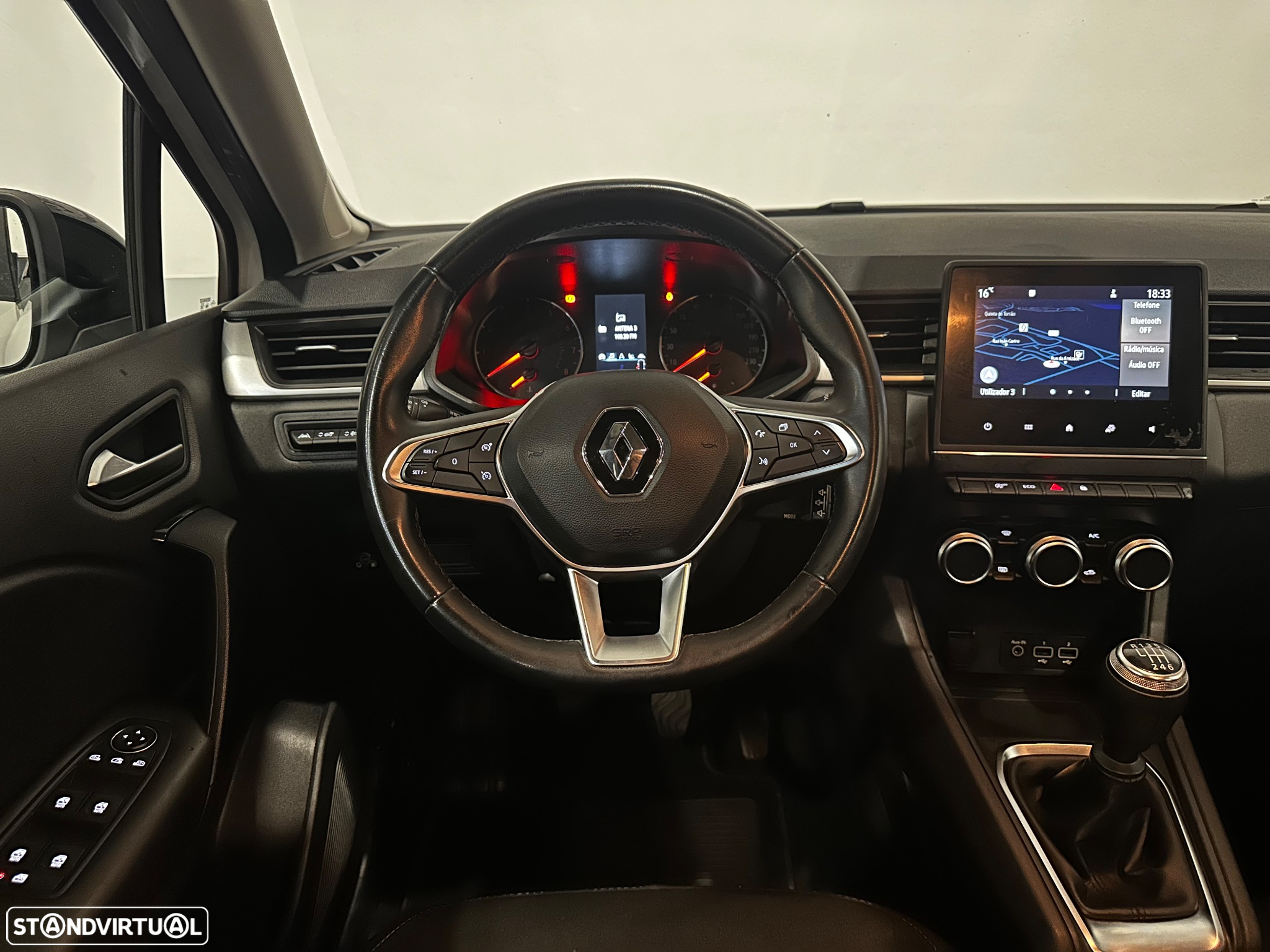 Renault Captur 1.0 TCe Intens Bi-Fuel - 18