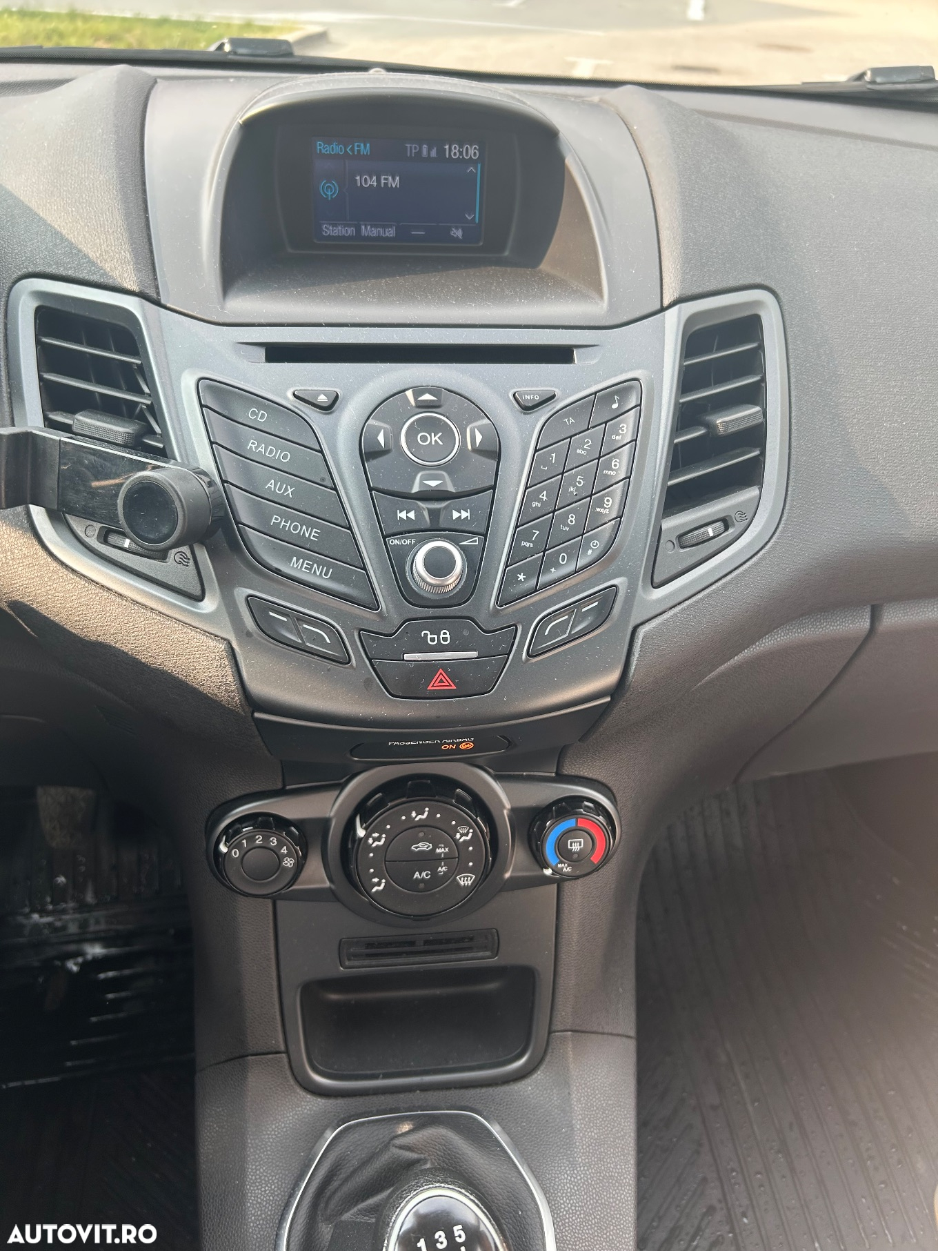 Ford Fiesta - 8