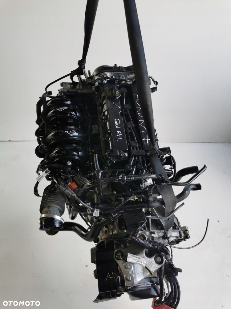 SILNIK KOMPLETNY FORD KA III 1.2 16V YSKD YSKE - 8