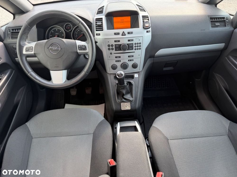 Opel Zafira 1.7 CDTI ecoFLEX Family Plus - 6