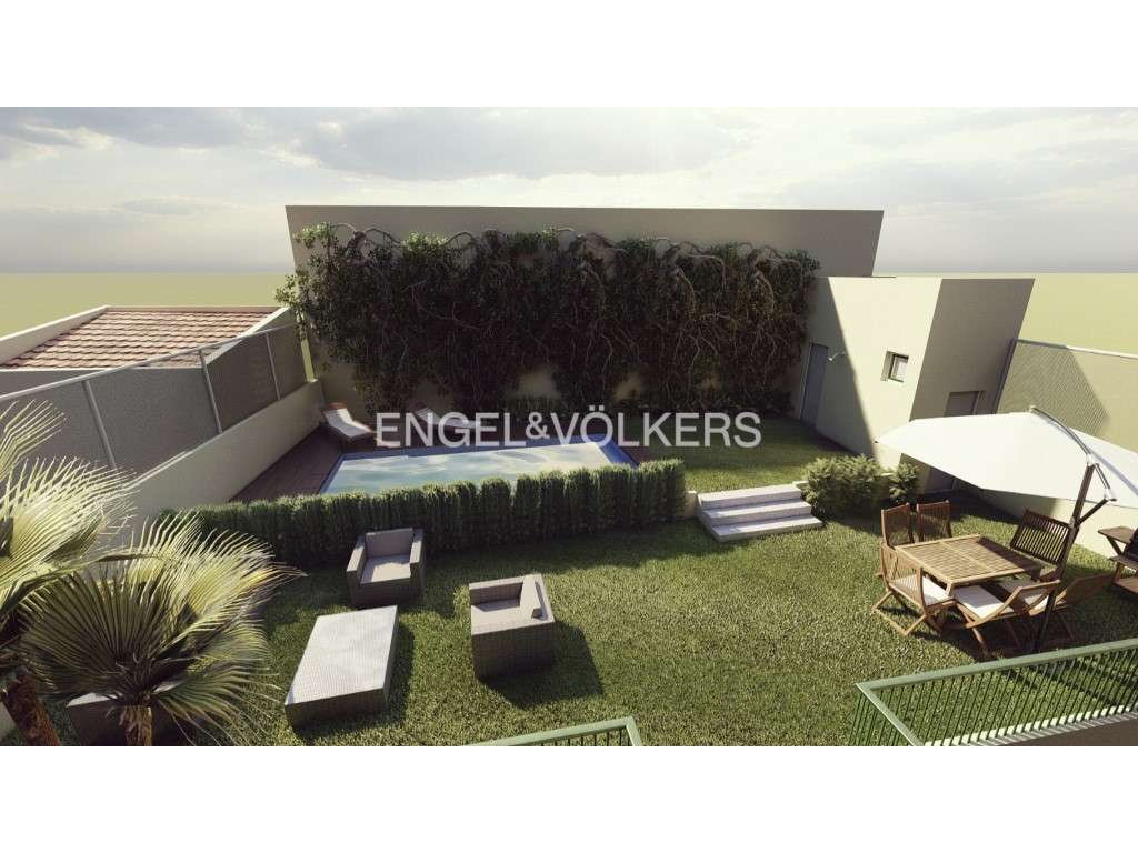 Apartamento T2 Novo na Graça - Grande imagem: 2/16