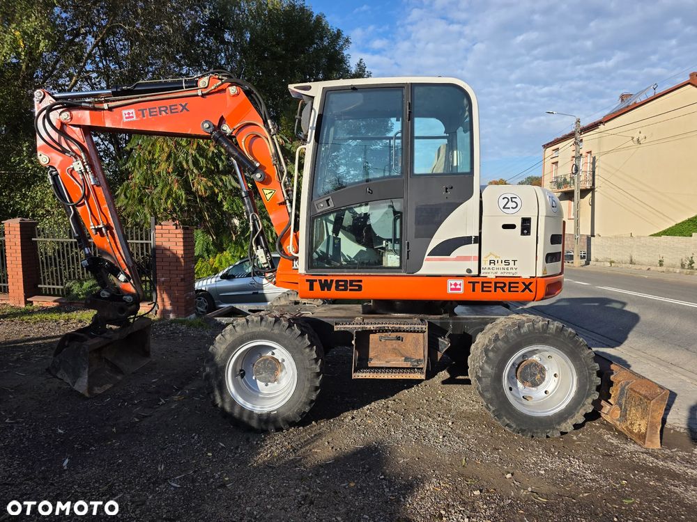 Terex Schaeff TW 85