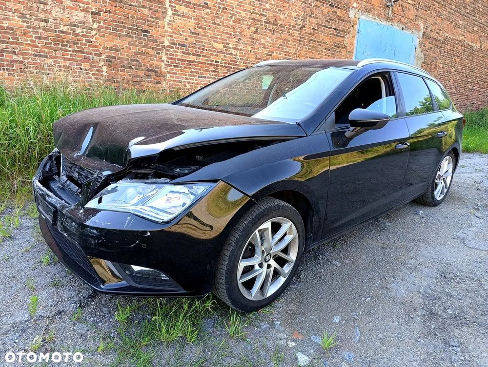 Seat Leon 1.6 TDI Start&Stop Reference - 11