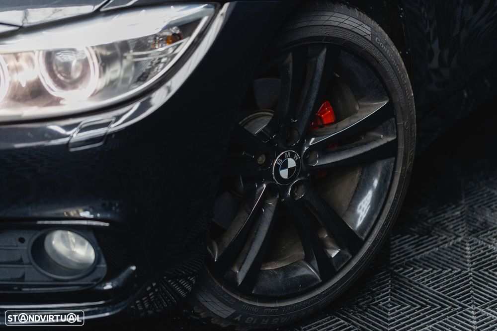 BMW 420 d Sport-Aut. - 13