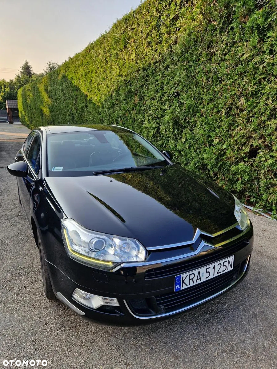 Citroën C5 2.0 HDi Exclusive - 10