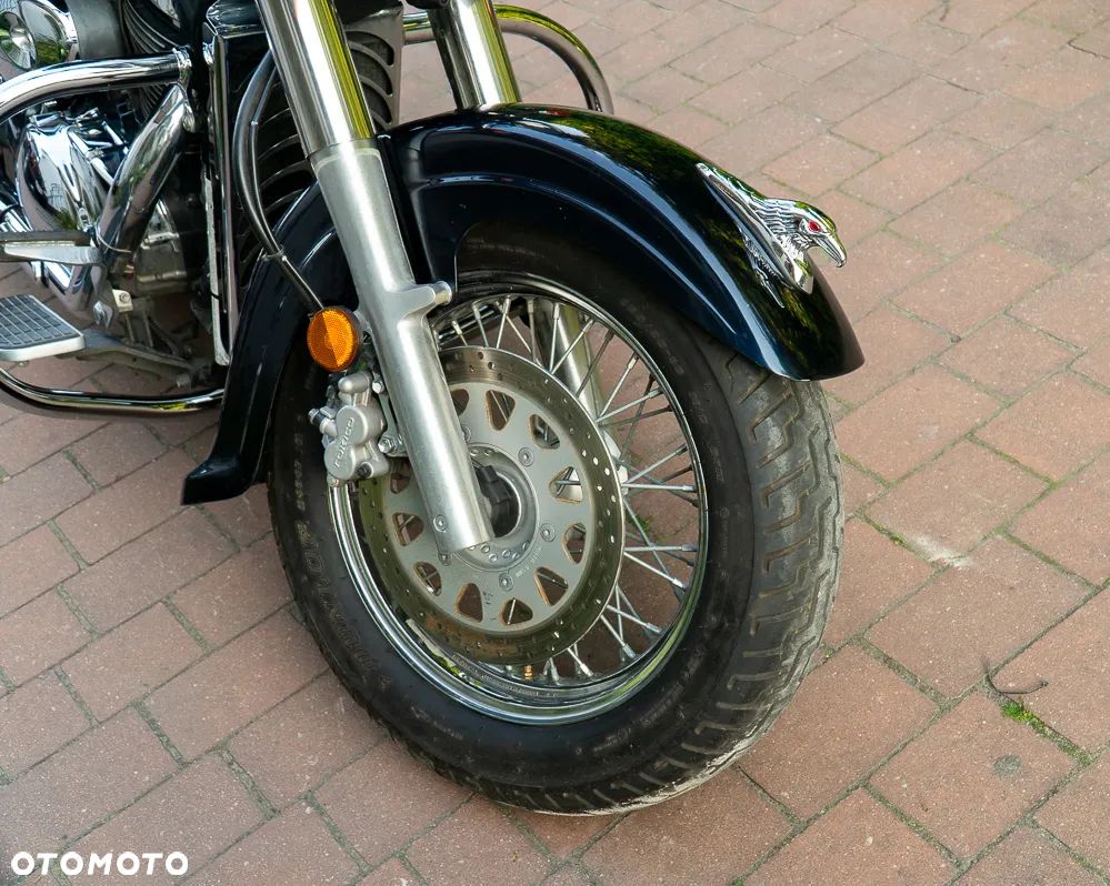 Suzuki VL 800 Volusia - Boulevard C50 - 9