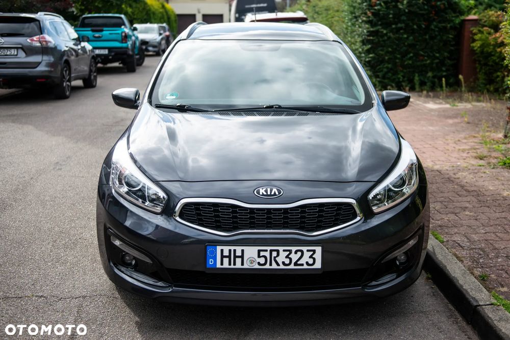 Kia Ceed 1.4 CVVT Edition 7 - 2