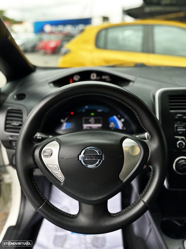 Nissan Leaf Acenta Flex 30 kWh - 7