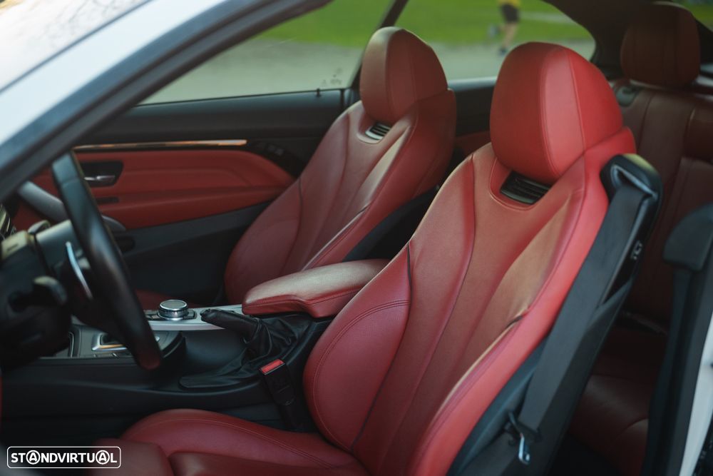 BMW 420 d Pack M Auto - 10