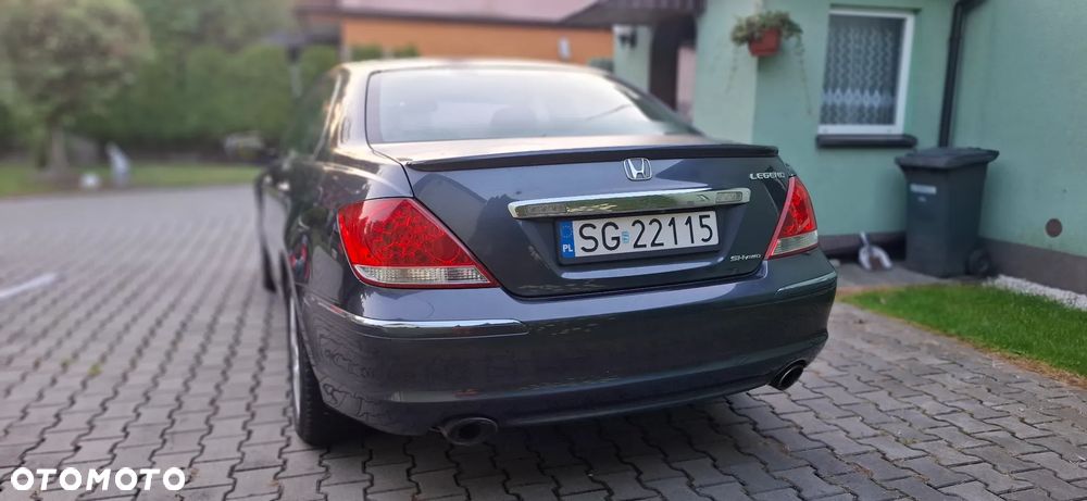 Honda Legend 3.5 Executive - 7