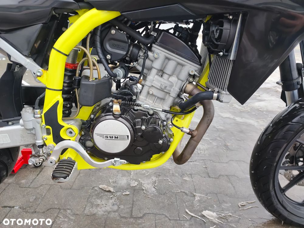 SWM SM 125 R - 21