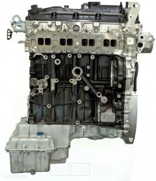 MOTOR NOU SEMICOMPLET MERCEDES SPRINTER 906 2.2 CDI Mercedes OM651.955 - 1
